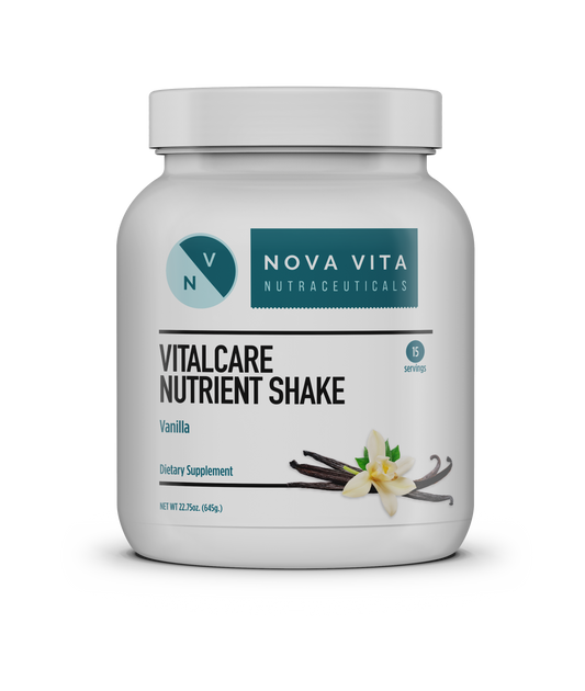 Vital Nutrient Shake Vanilla