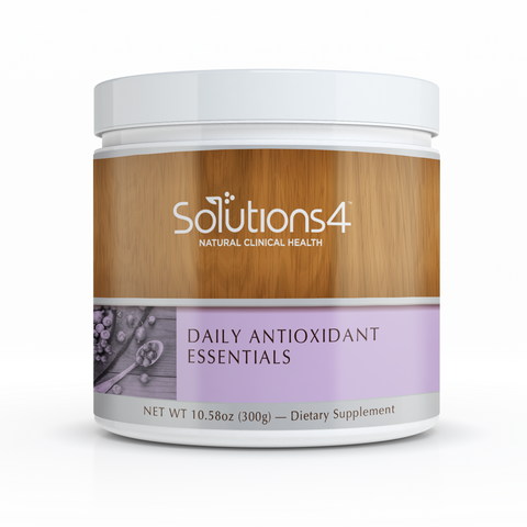 Daily Antioxidant Essentials