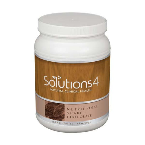 Nutritional Shake Canister (Chocolate)