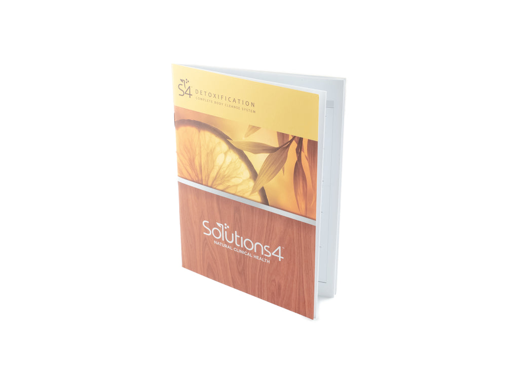 Detoxification Booklet
