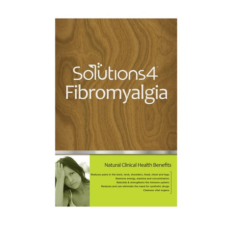 Fibromyalgia Poster